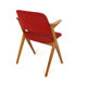 Scandinavian armchair, Bengt Ruda, Nordiska Kompaniet, Sweden, 1960