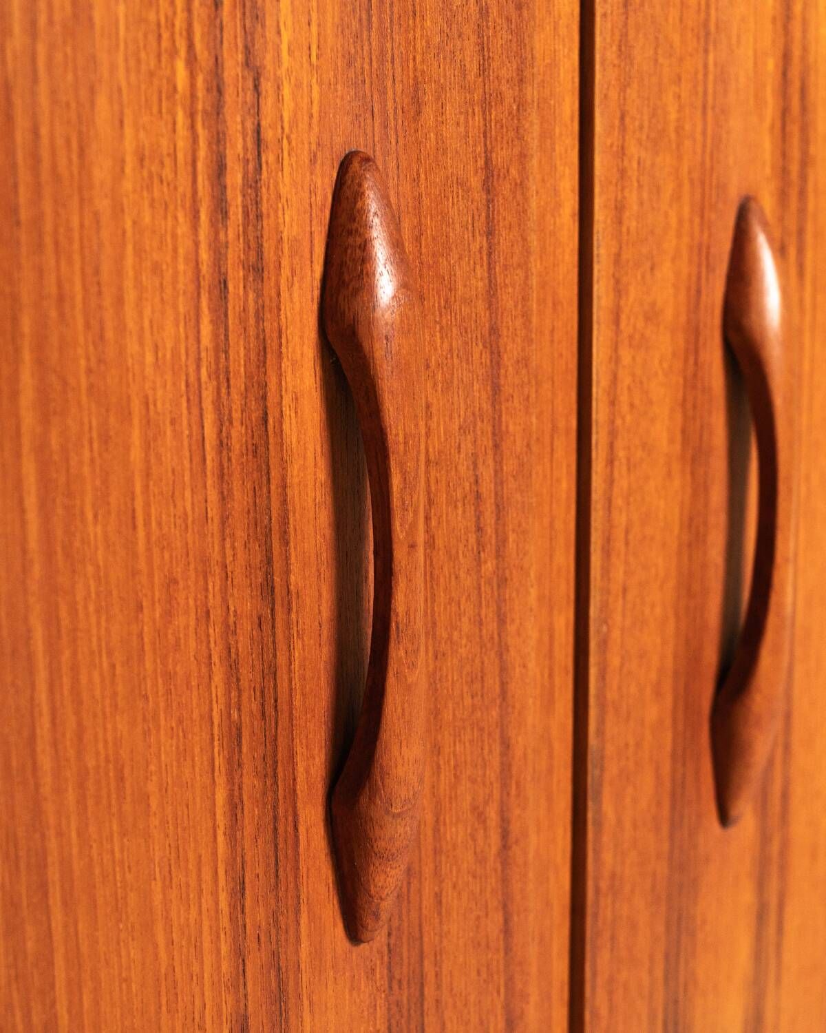 Swedish teak sideboard, 1960s