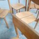 Lot de 6 chaises Gautier Delaye