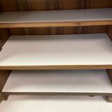 Lounge bar on rosewood roulette 1970