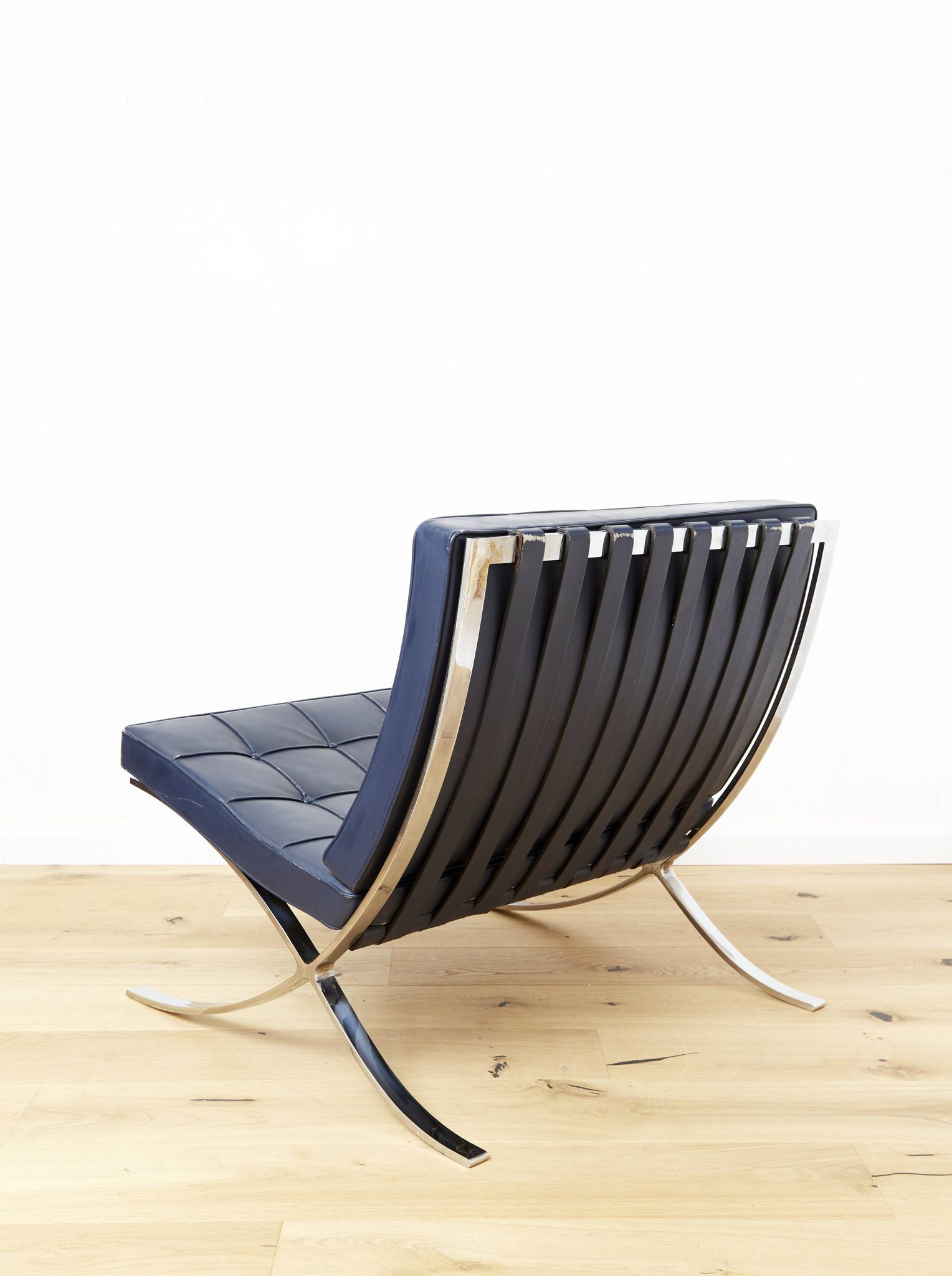 Ludwig Mies van der Rohe MR90 Barcelona Chair for Knoll International