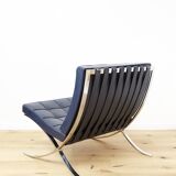 Ludwig Mies van der Rohe MR90 Barcelona Chair for Knoll International