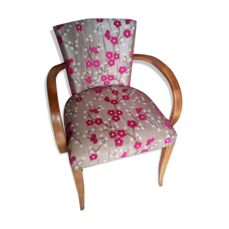 bridge armchair