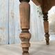 Table de ferme vintage