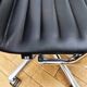 Suite de 6 chaises de bureau Una Chair, ICF