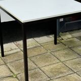 Laminate Square Dining Table