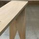 raw bench