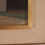 "Grötviks sjöbodar, Söndrum" de Ragnar Ring