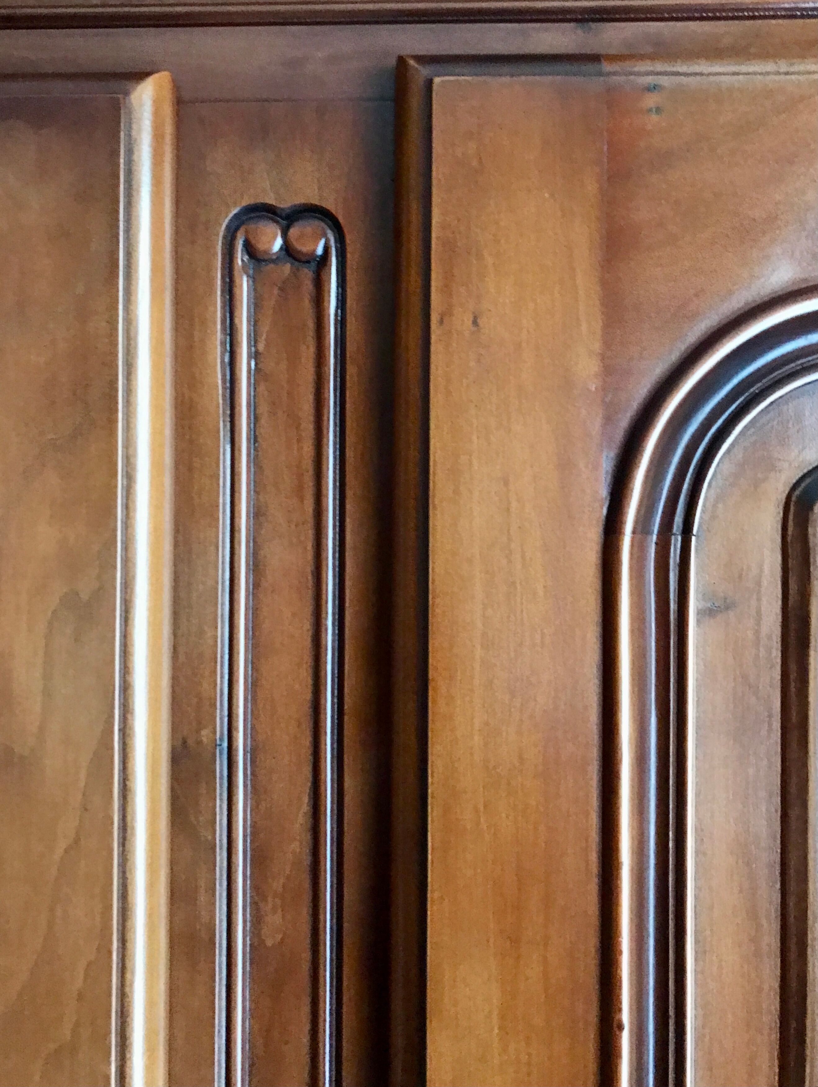 Cherry cabinet