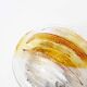 Large muranoglass flush mount light by AV Mazzega