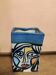 Cubist vase Alfonso Otero Regal