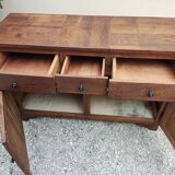 Oak sideboard