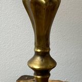 Brass lamp