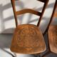 Bistro chairs