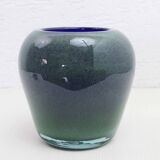 Murano glass vase 1970