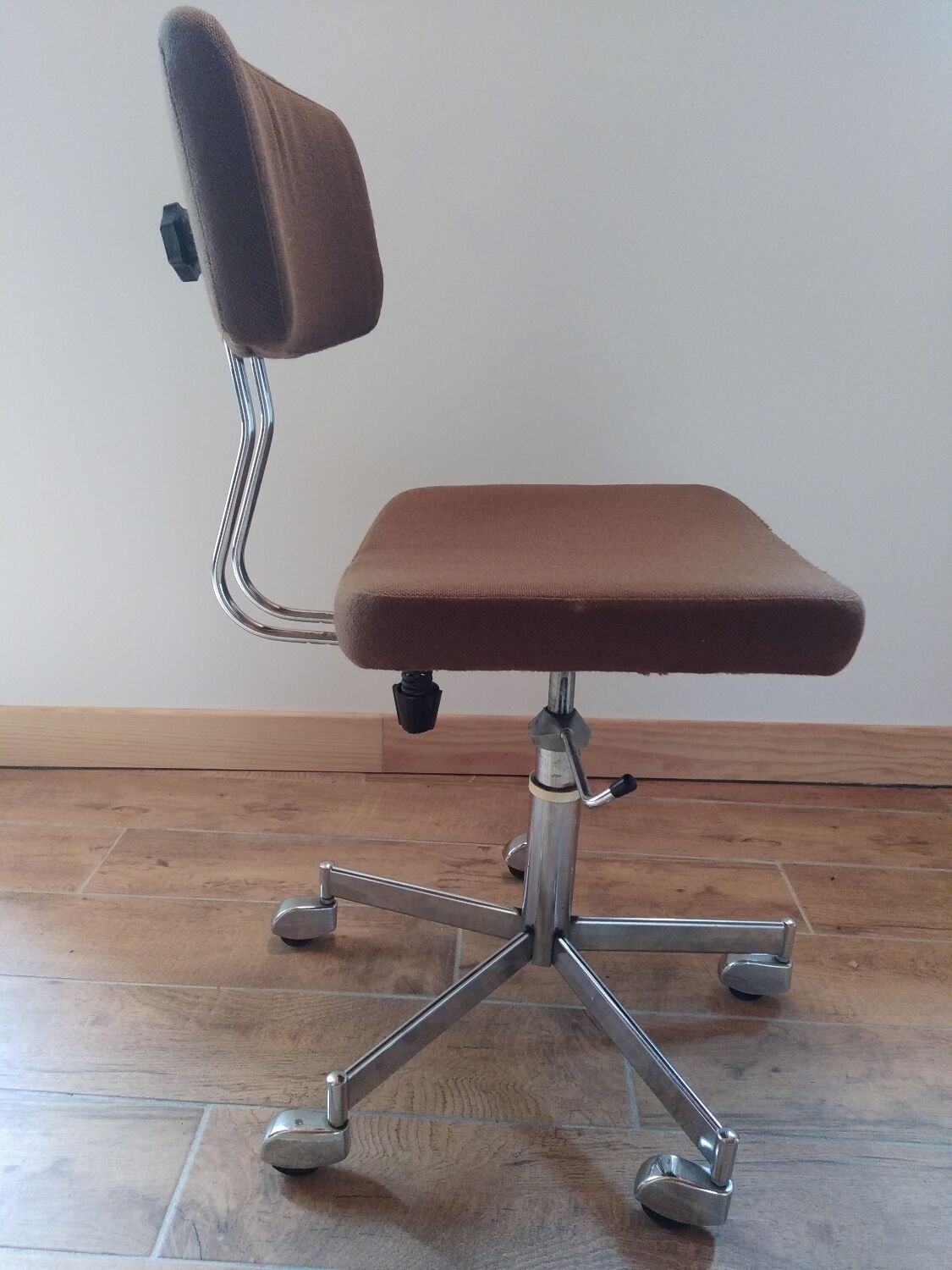Desk chair Flambo design Henri Liber