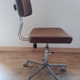 Desk chair Flambo design Henri Liber