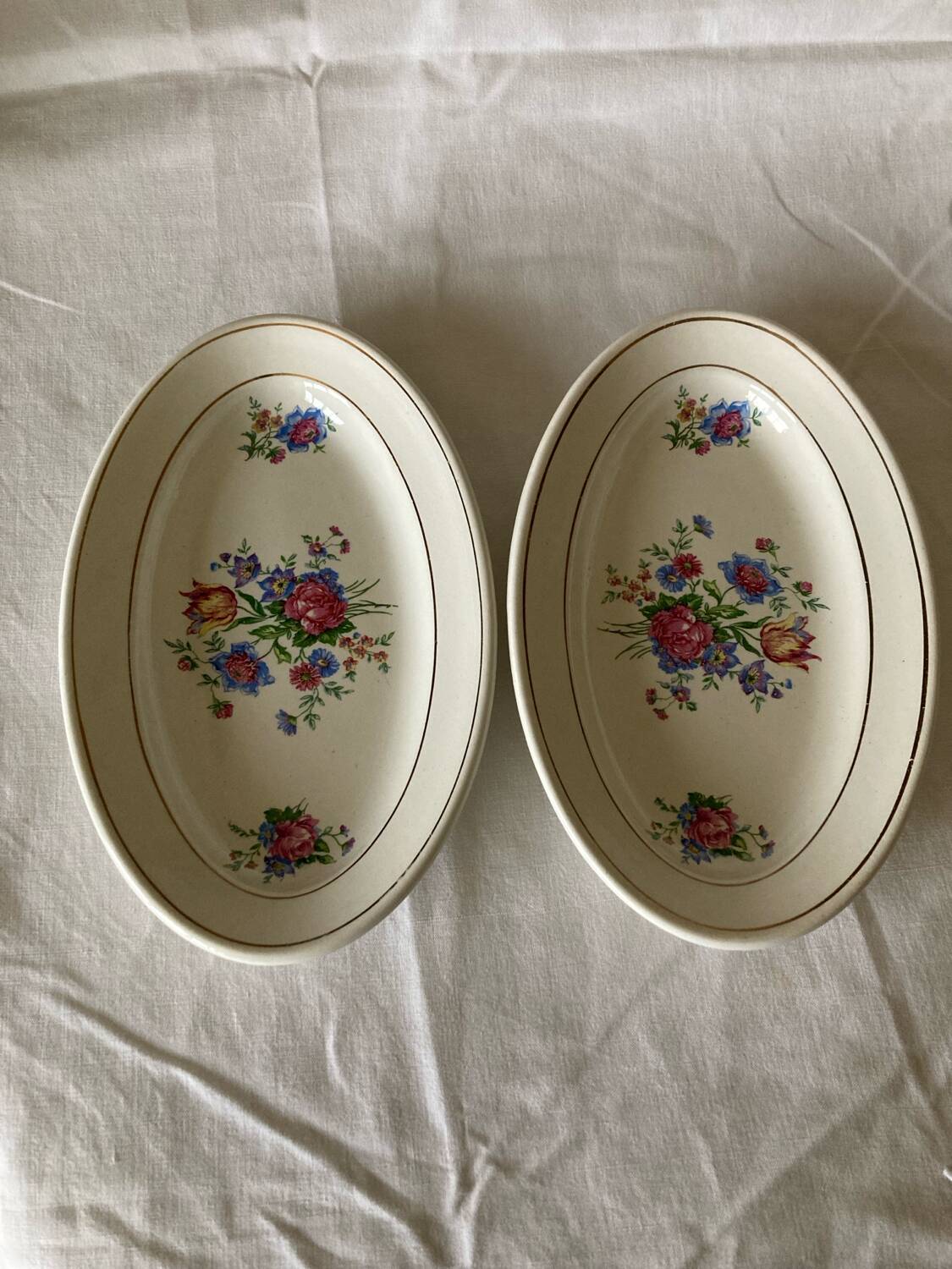 Salins Ramekins, Passy service