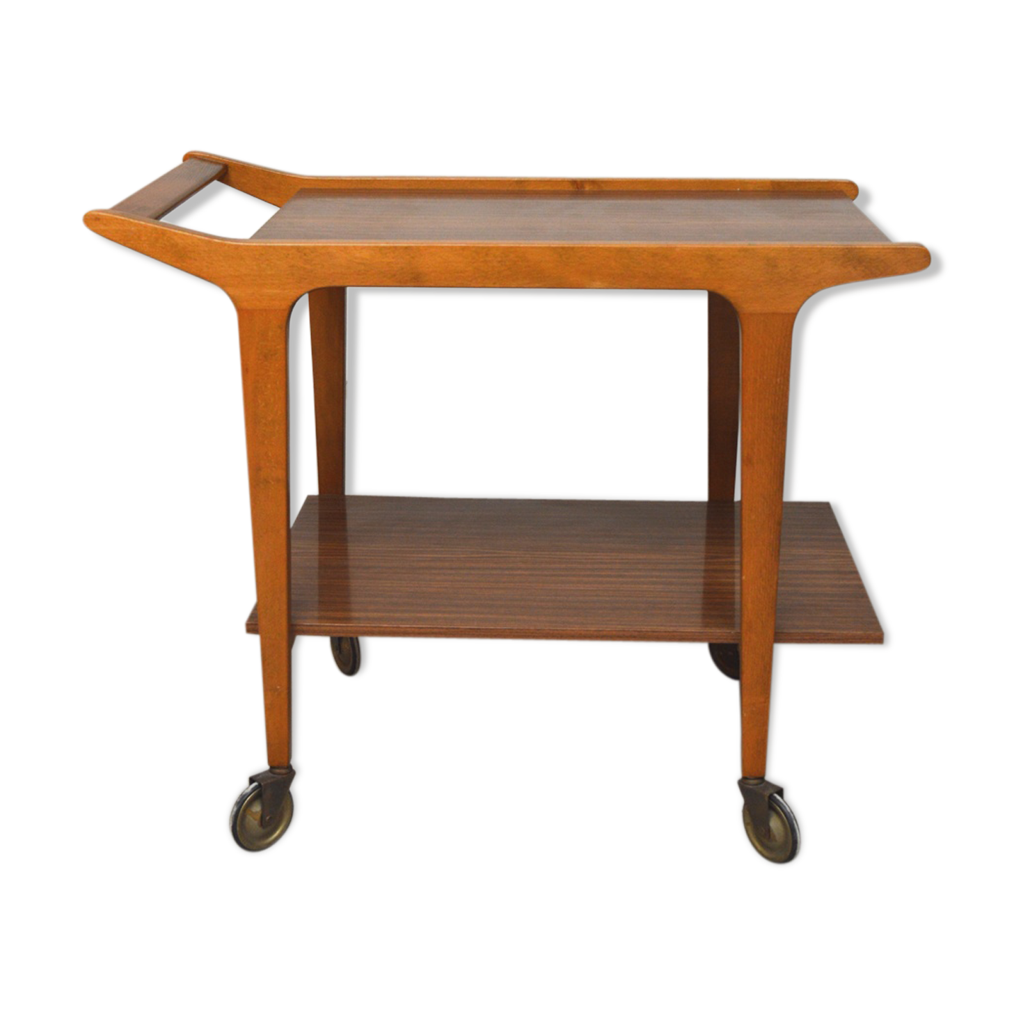 Chariot desserte par Ilse Möbel, 1960s