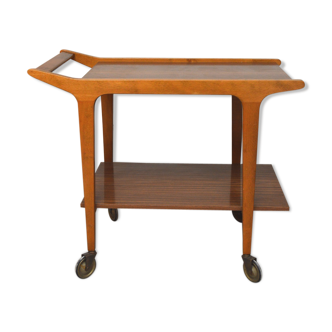Chariot desserte par Ilse Möbel, 1960s