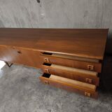 Vintage Scandinavian teak sideboard