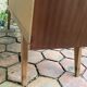 Buffet vinage pieds compas