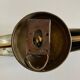 60s swivel eye wall light
