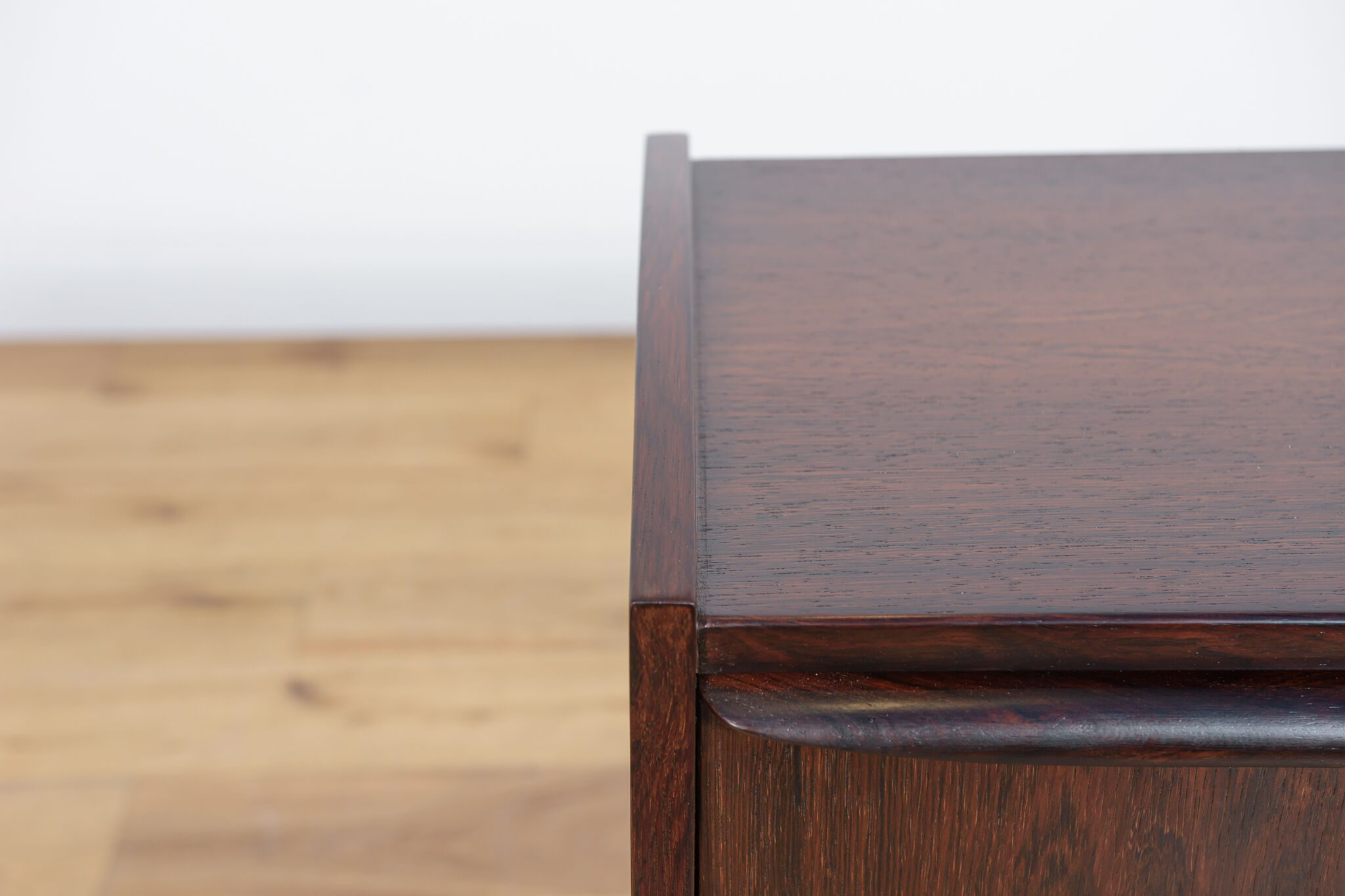 Mid-Century Danish Rosewood Chest of Drawers, 1960s