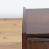 Mid-Century Danish Rosewood Chest of Drawers, 1960s