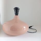 Blush lamp base