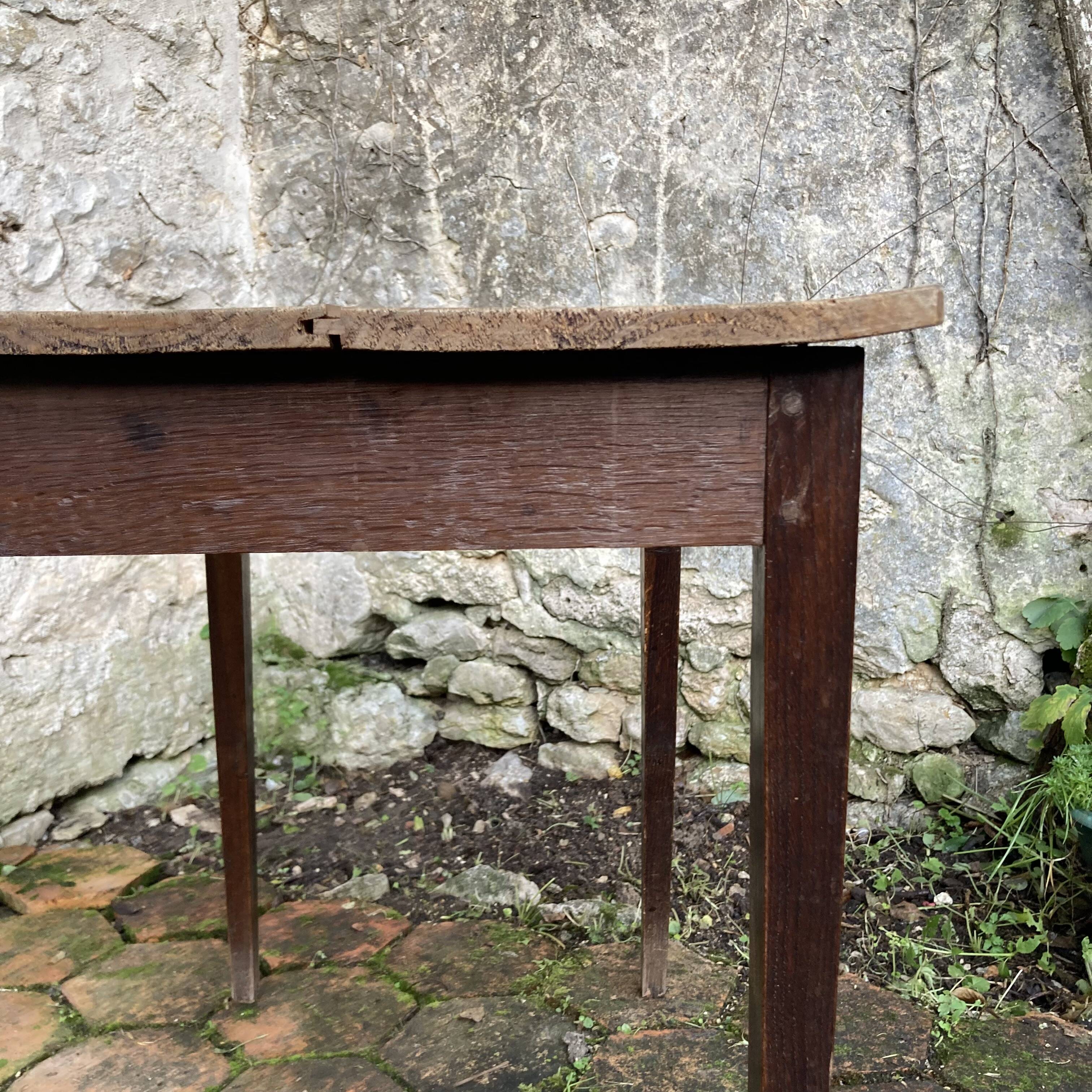 Vintage side table