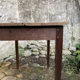 Vintage side table