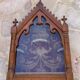 Reliquaire ancien en bois