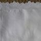 embroidered, festooned and encrypted pillowcase