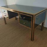 Michel Pigneres' desk