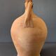 Large traditional jug / Antique terracotta plunger, 35cm high