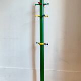 Pencil coat rack for children by Pierre Sala.