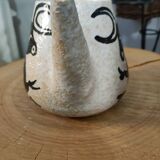 Picasso style Bull pitcher