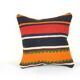 Vintage kilim cushion cover 41x41 cm