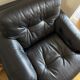 "Coronado" Armchair by Afra and Tobia Scarpa for B&B Italia