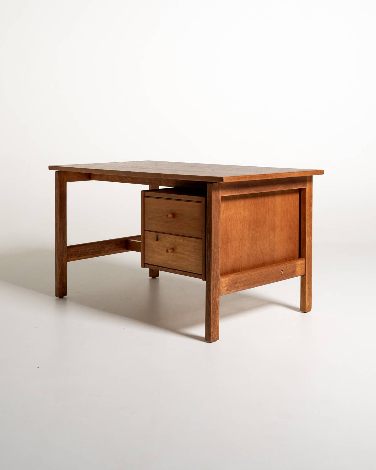Hans J. Wegner “GE-125” Desk for GETAMA, 1960s