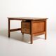 Hans J. Wegner “GE-125” Desk for GETAMA, 1960s