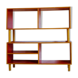 Wood shelf