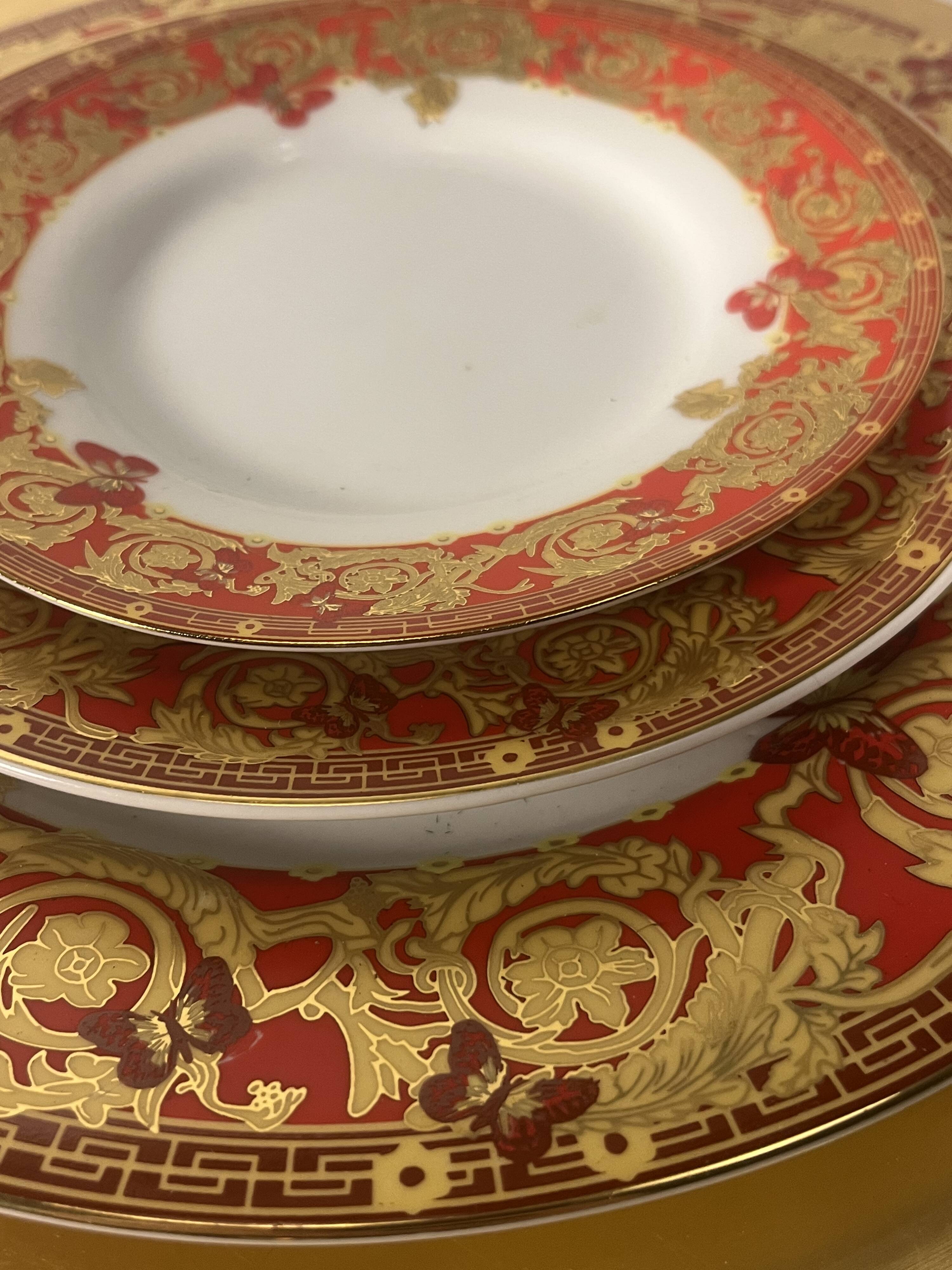 Service en porcelaine fine édition limitée Koala édition