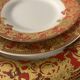 Koala limited edition fine porcelain dinner service