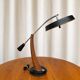 President Pendulum Desk Lamp for Fase, Spain, 1960