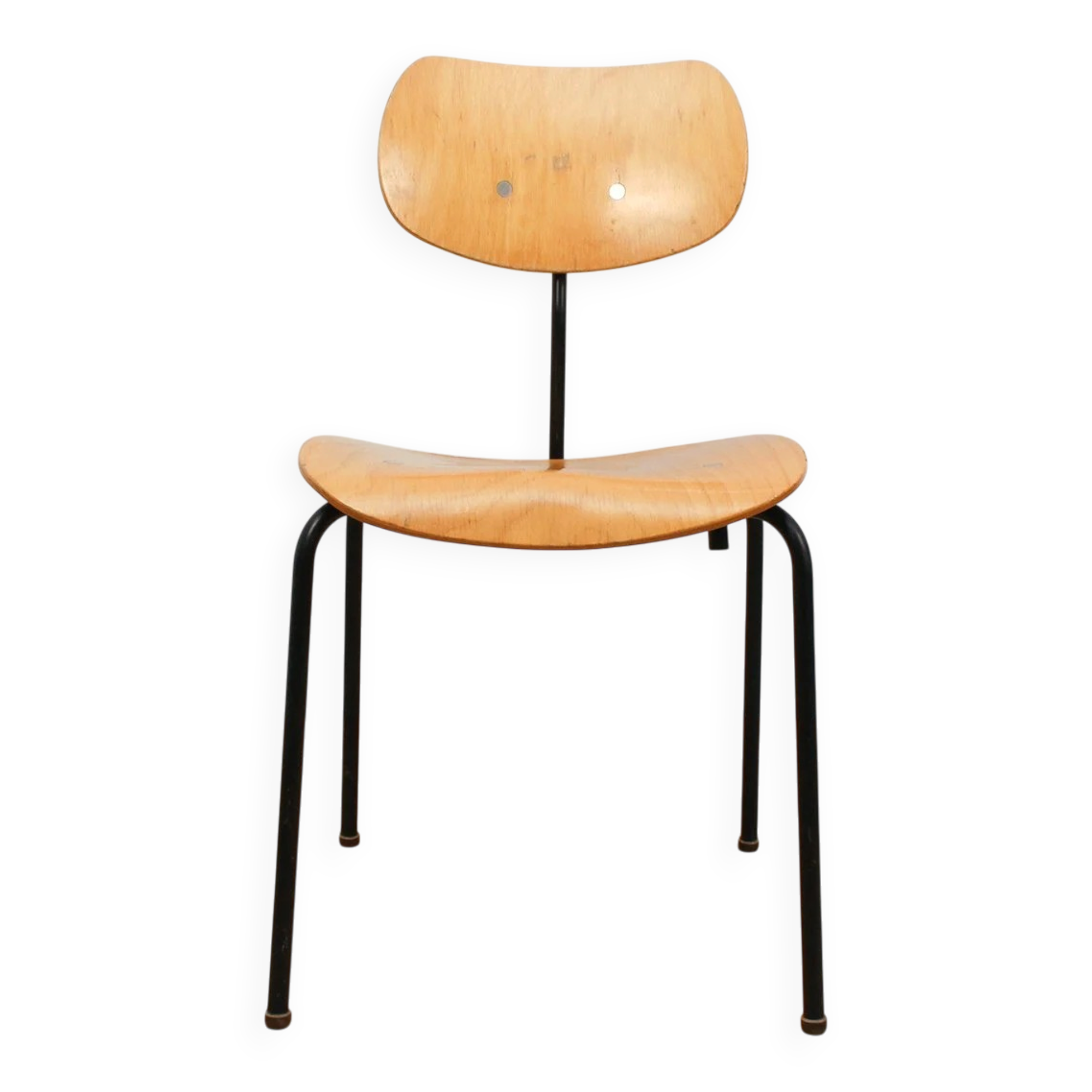 Chaise SE68 par Egon Eiermann