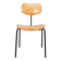 Chaise SE68 par Egon Eiermann