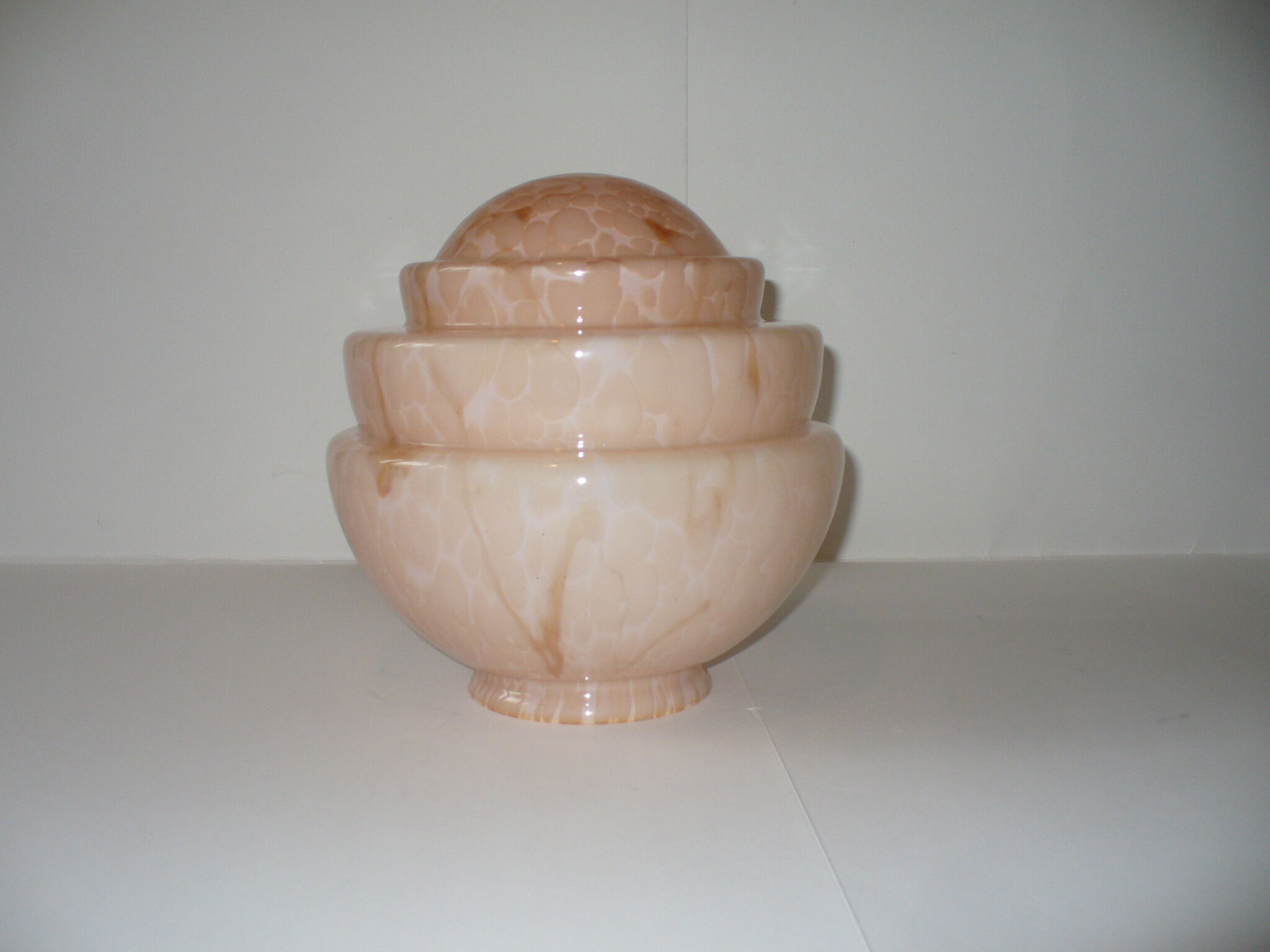 Ball chandelier from the 30s