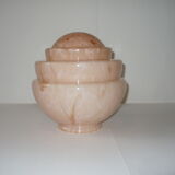 Ball chandelier from the 30s